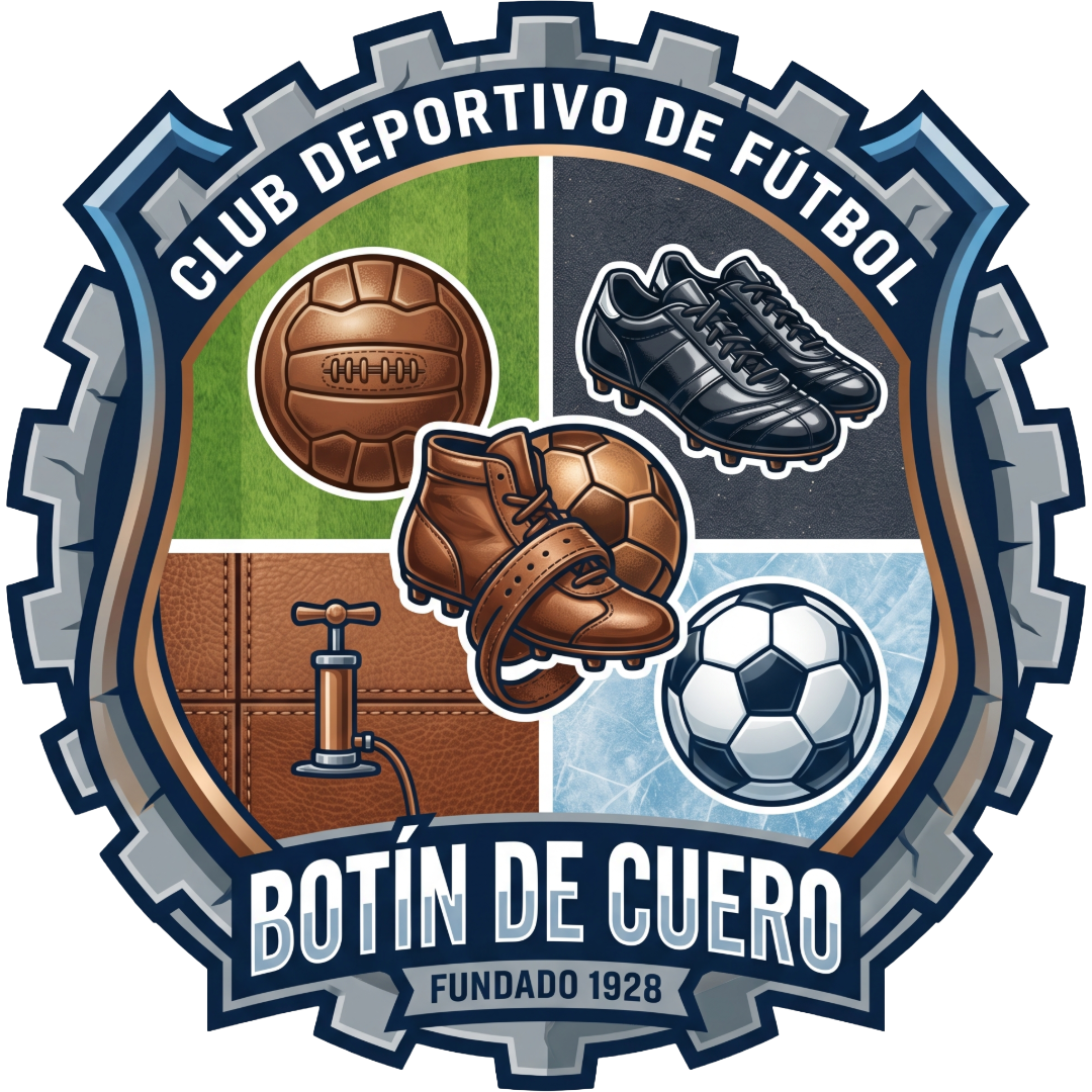 Club Deportivo de Fútbol Botín de Cuero